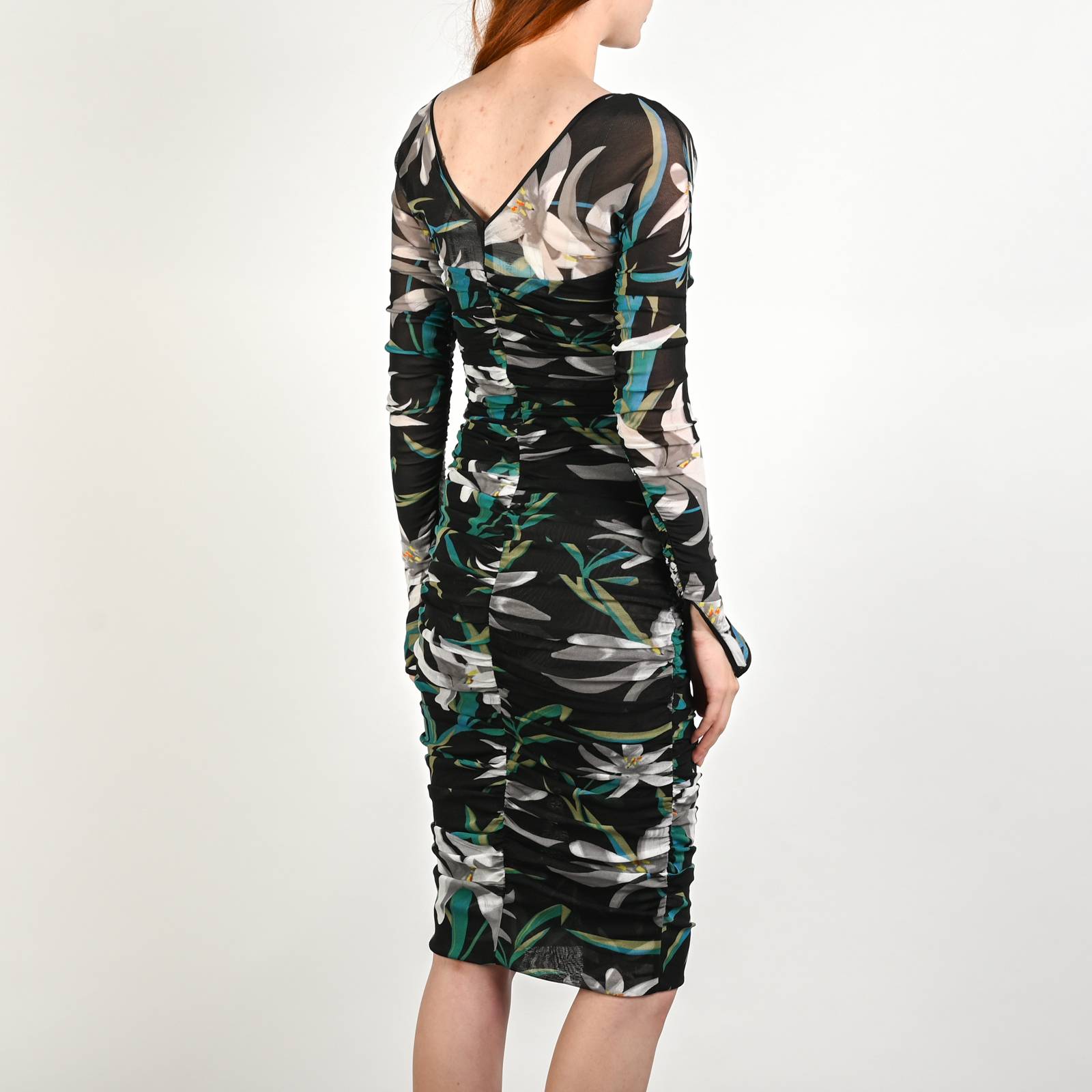 Платье Diane von Furstenberg - купить оригинал в секонд-хенде SFS - 3