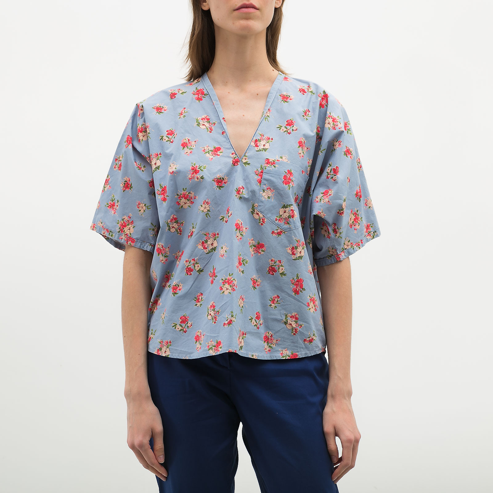 Топ Alexander Terekhov - купить оригинал в секонд-хенде SFS - 1