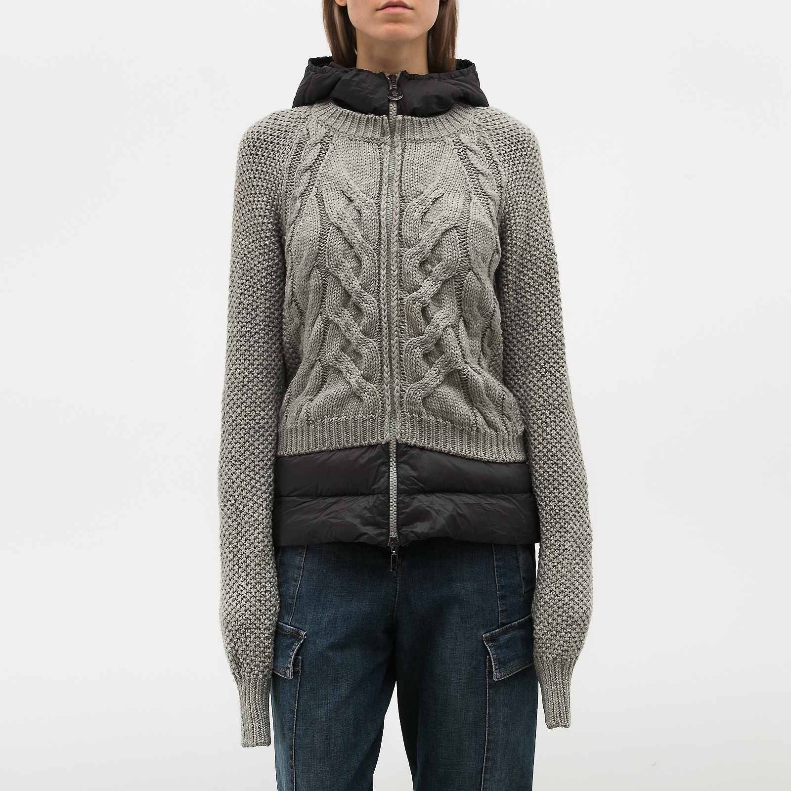 Куртка Moncler - купить оригинал в секонд-хенде SFS - 1