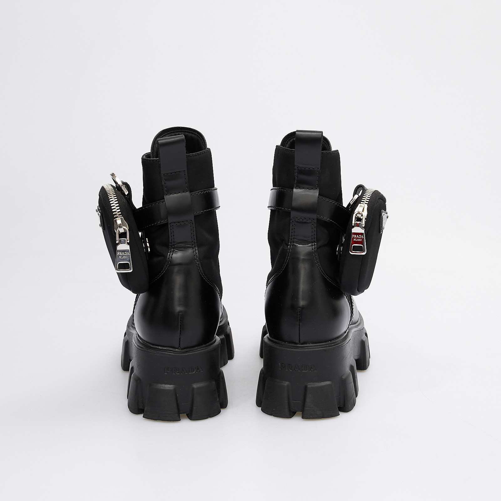 Ботинки Prada - купить оригинал в секонд-хенде SFS - 3