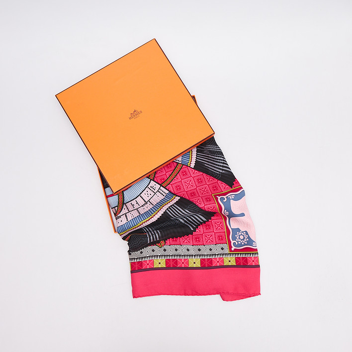 Платок Hermes