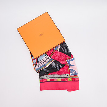 Платок Hermes