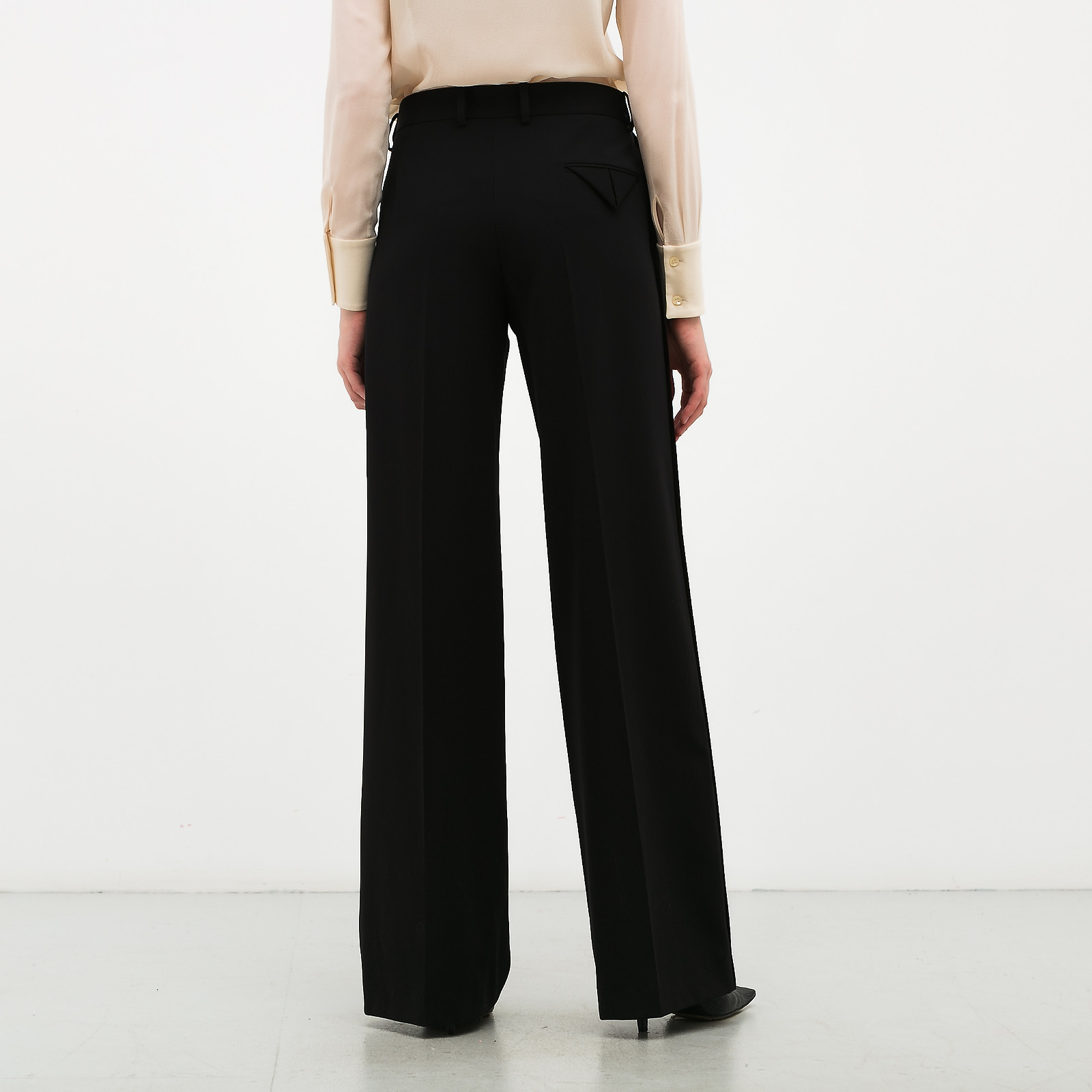 Брюки Bottega Veneta - купить оригинал в секонд-хенде SFS - 3
