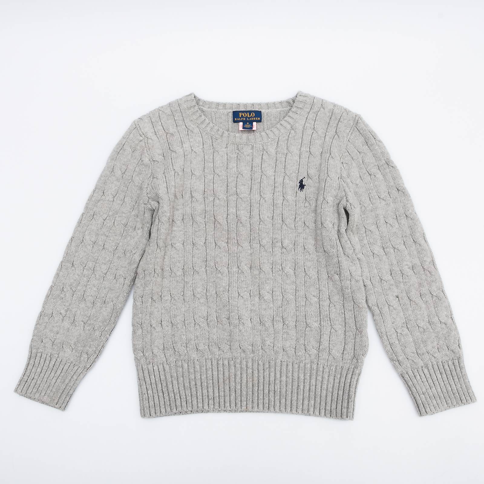 Свитер Polo Ralph Lauren - купить оригинал в секонд-хенде SFS - 1