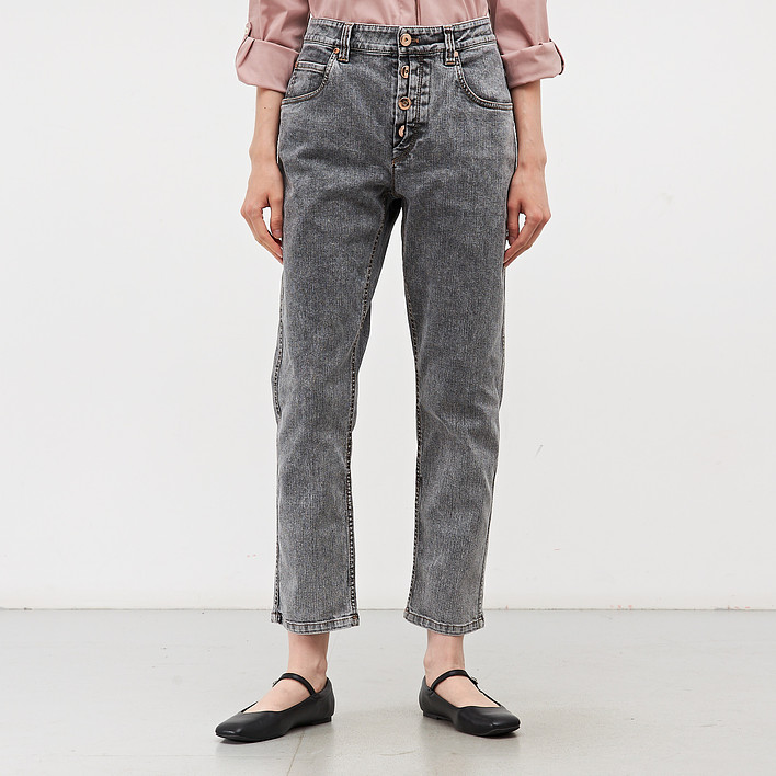 Джинсы Brunello Cucinelli