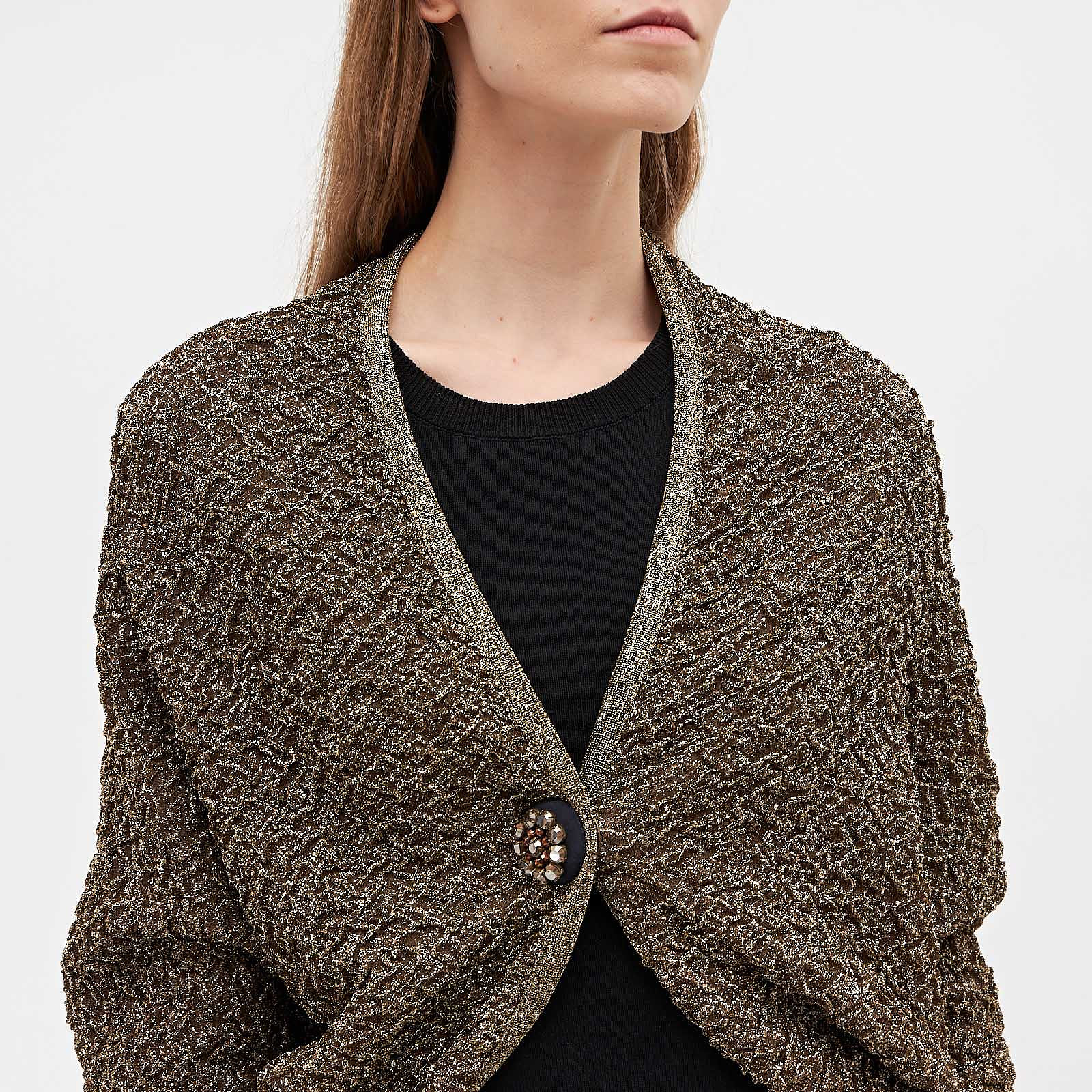 Кардиган Lanvin - купить оригинал в секонд-хенде SFS - 4