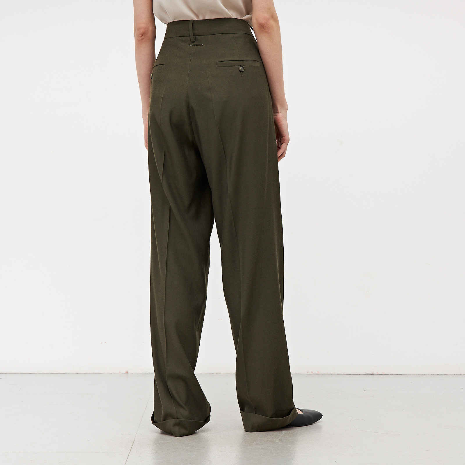 Костюм MM6 Maison Margiela - купить оригинал в секонд-хенде SFS - 5