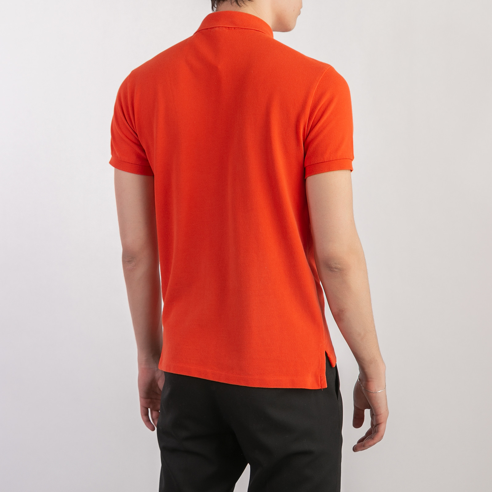 Поло Polo Ralph Lauren - купить оригинал в секонд-хенде SFS - 3