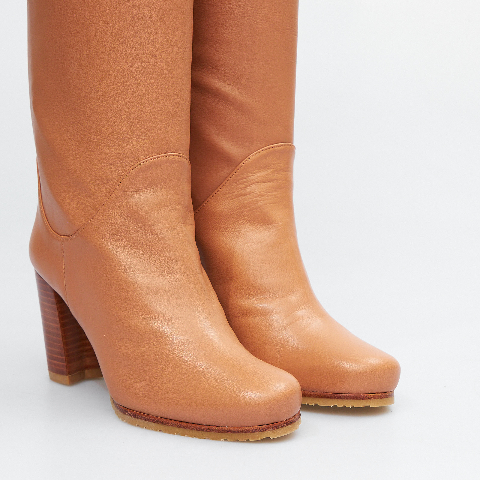 Сапоги Stuart Weitzman - купить оригинал в секонд-хенде SFS - 4