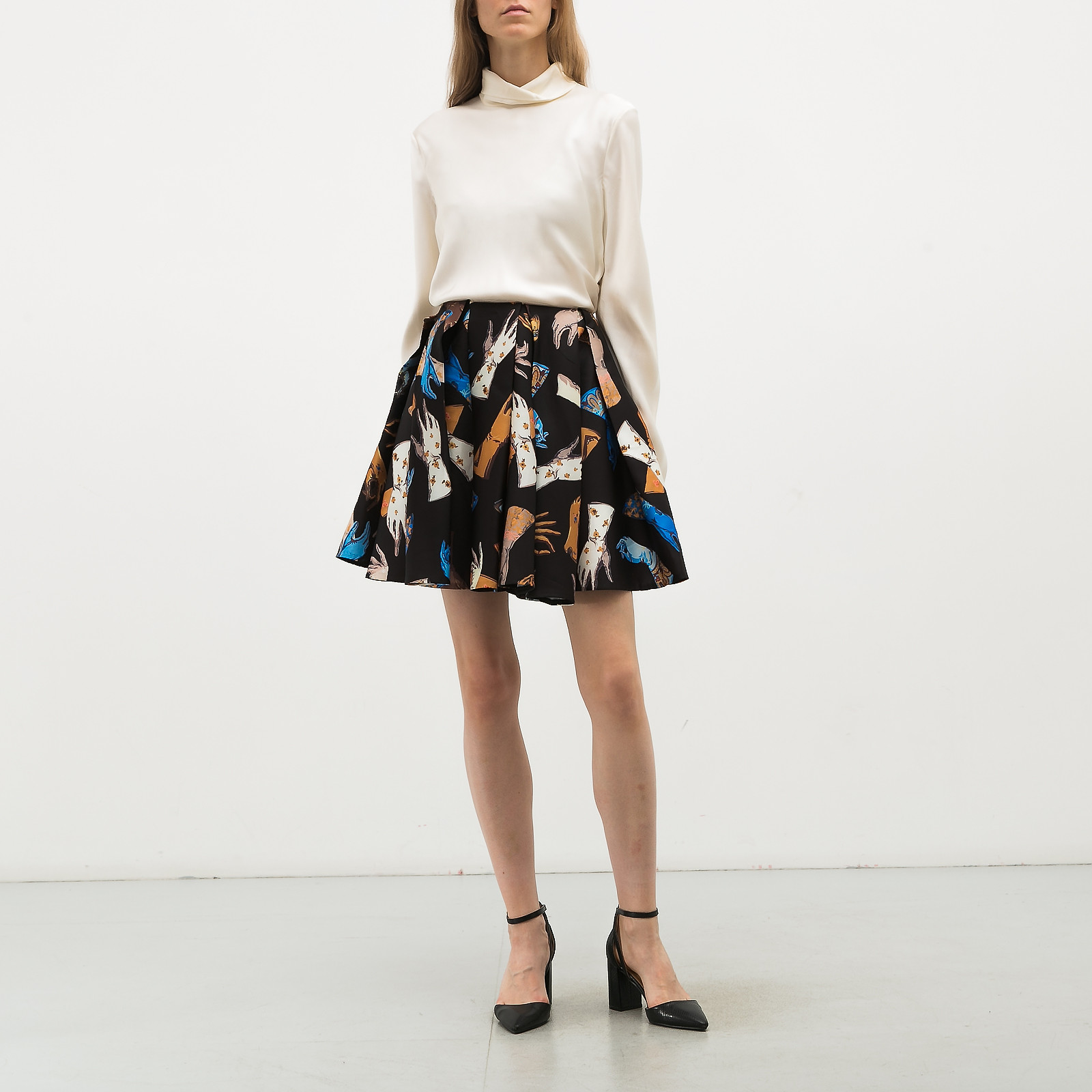 Юбка Rochas - купить оригинал в секонд-хенде SFS - 2