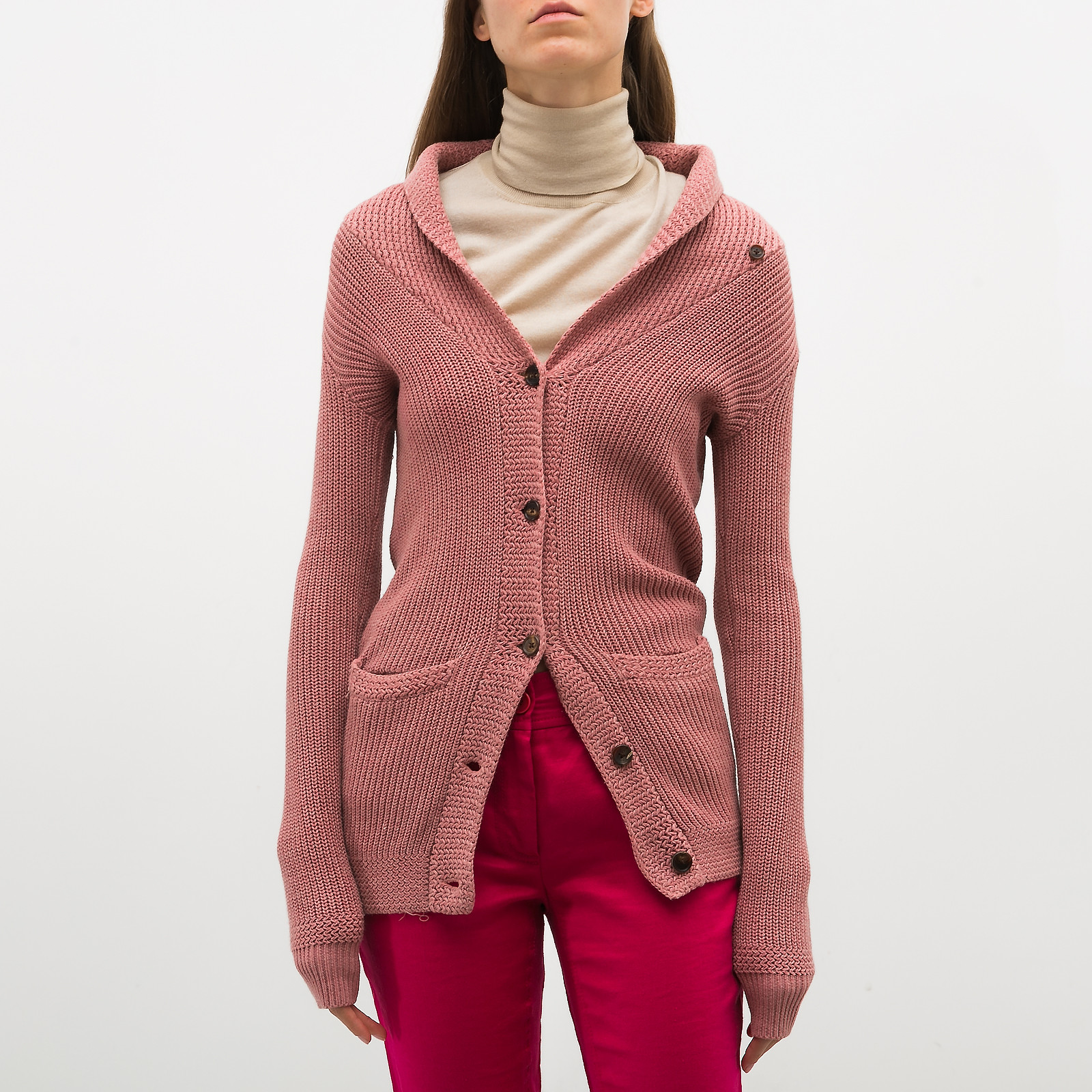 Кардиган Ralph Lauren - купить оригинал в секонд-хенде SFS - 1