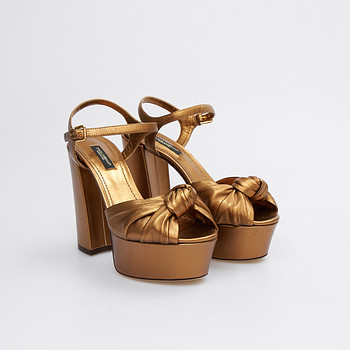 Босоножки Dolce&Gabbana