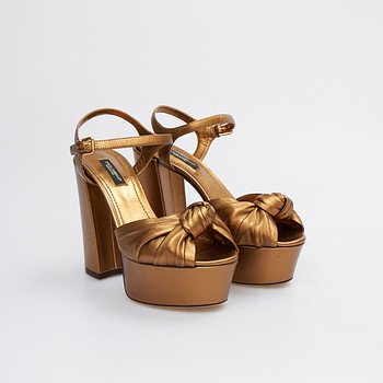 Босоножки Dolce&Gabbana