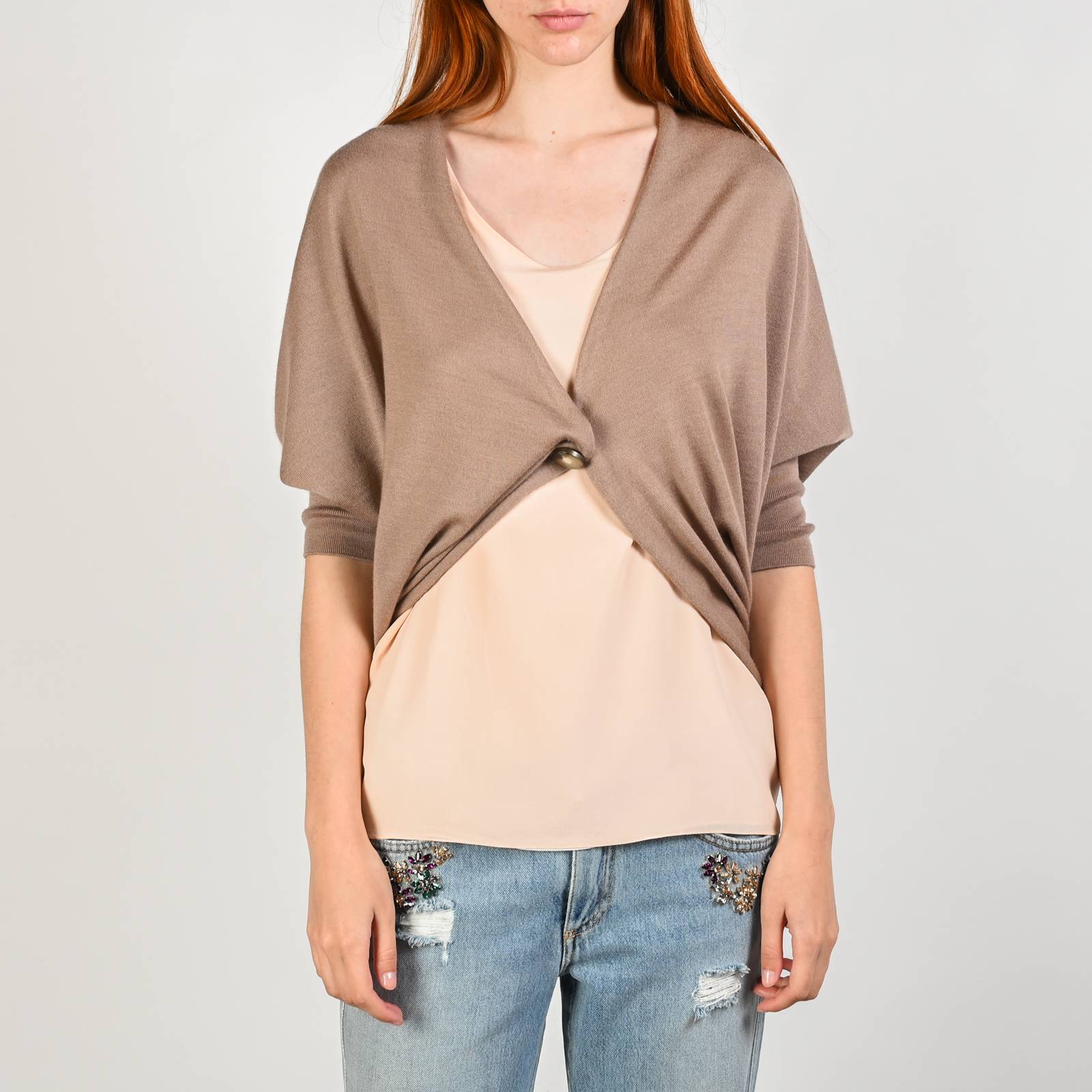 Кардиган Lanvin - купить оригинал в секонд-хенде SFS - 1