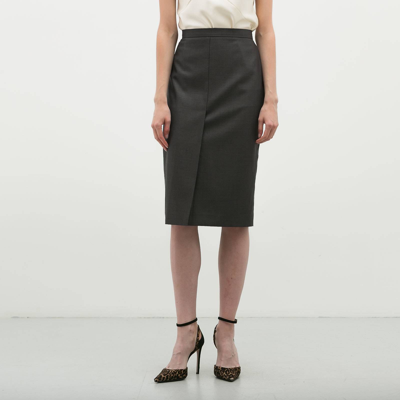 Юбка Max Mara - купить оригинал в секонд-хенде SFS - 1