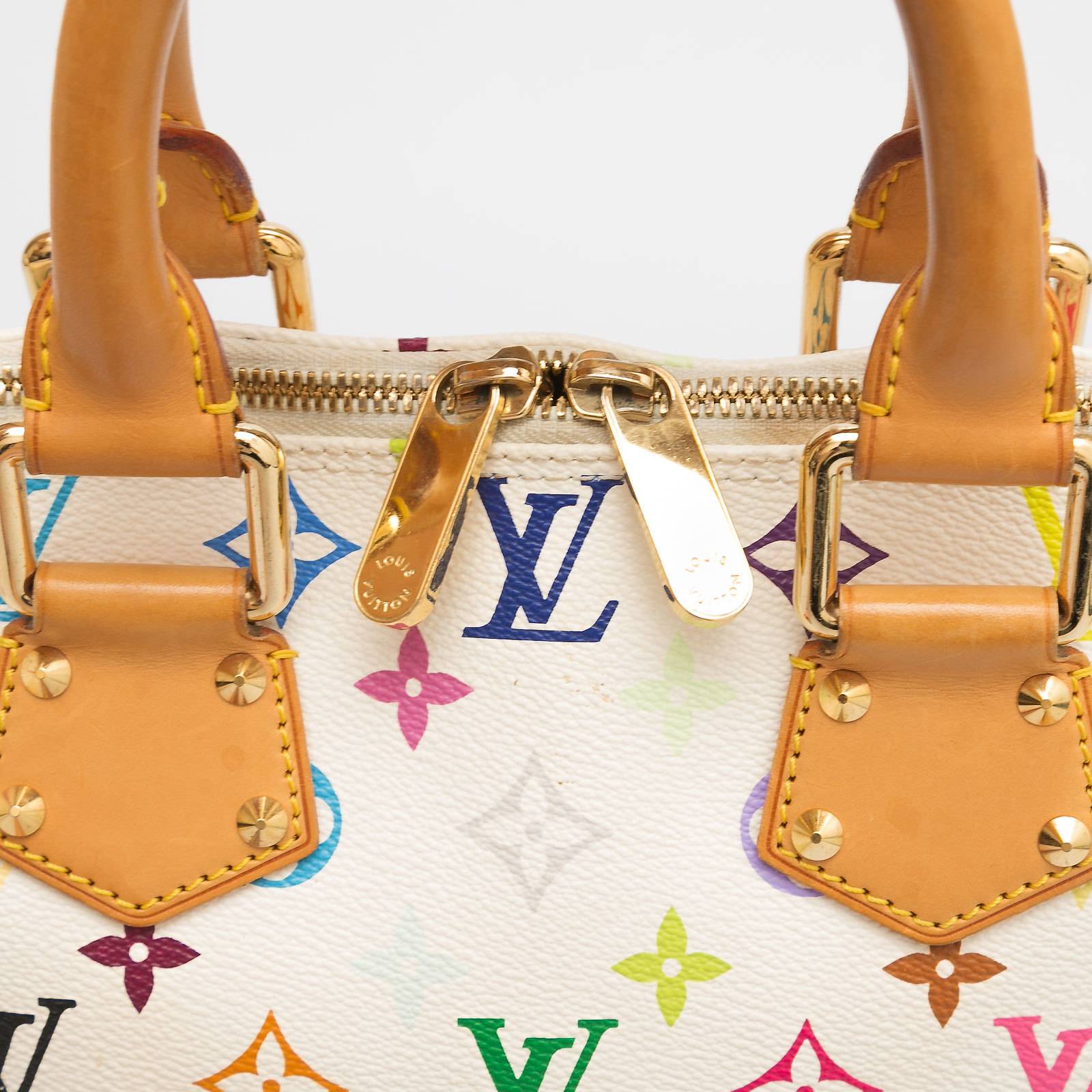 Сумка Takashi Murakami х Louis Vuitton - купить оригинал в секонд-хенде SFS