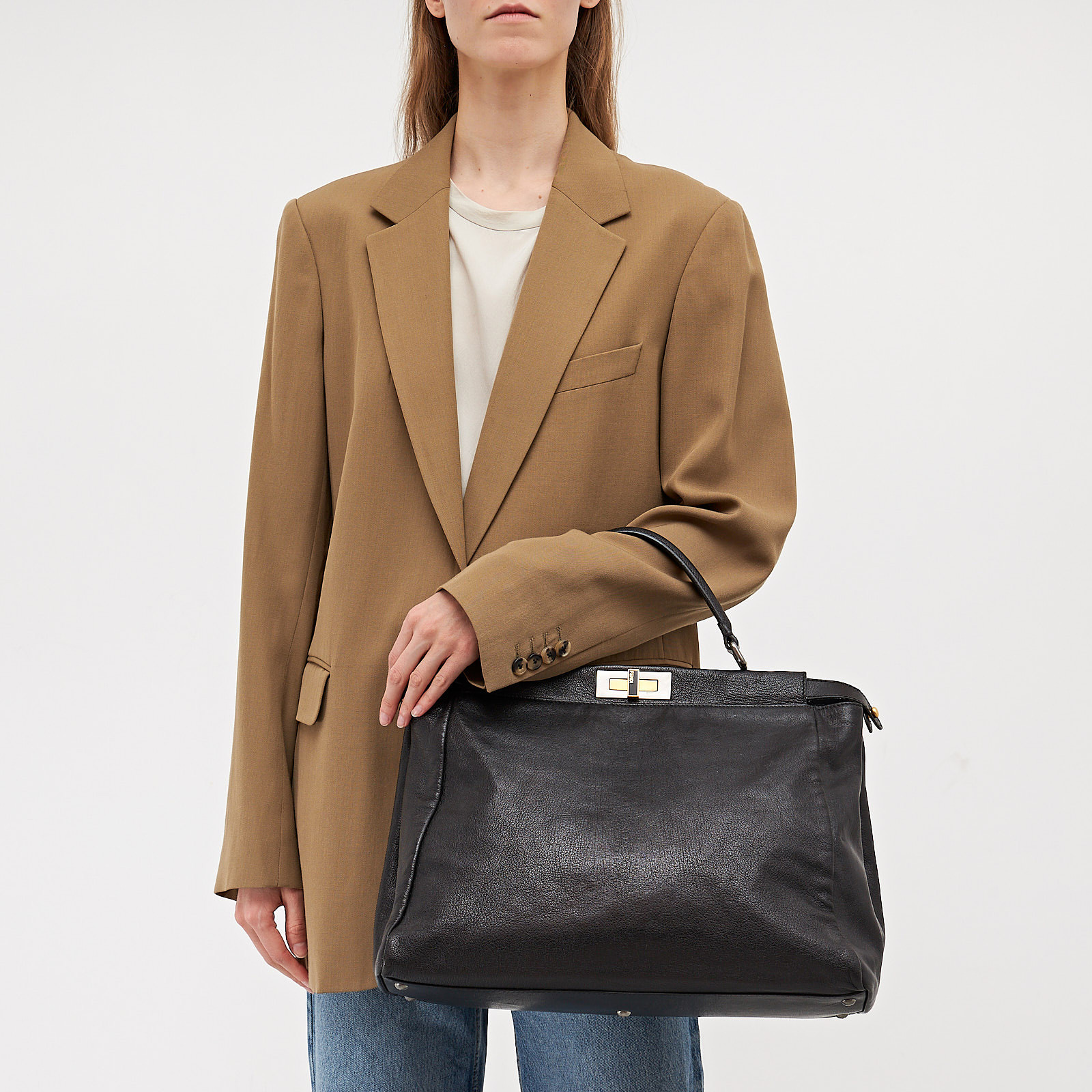 Сумка Fendi - купить оригинал в секонд-хенде SFS - 9