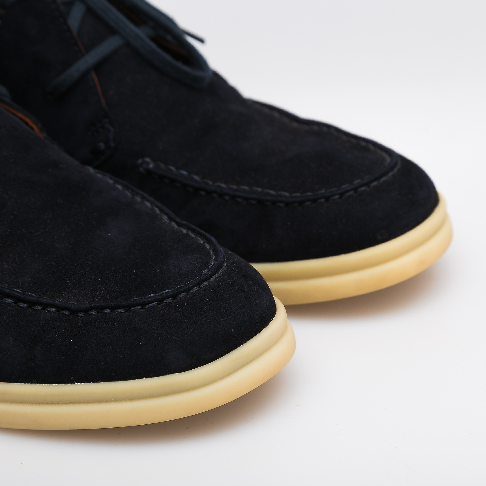 Ботинки Loro Piana - купить оригинал в секонд-хенде SFS - 4