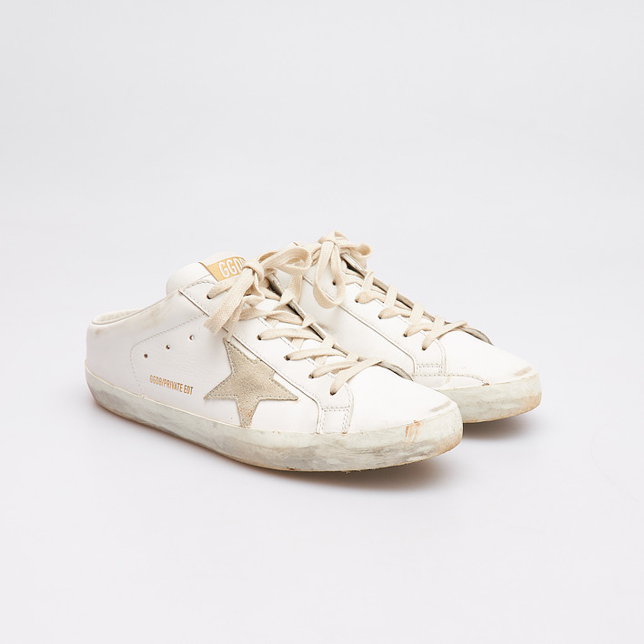 Кеды Golden Goose