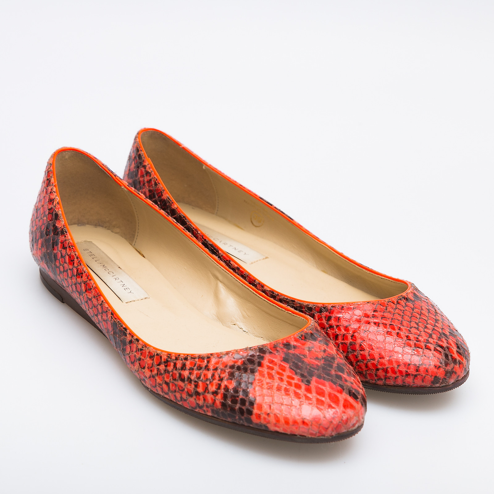 Балетки Stella McCartney - купить оригинал в секонд-хенде SFS - 2