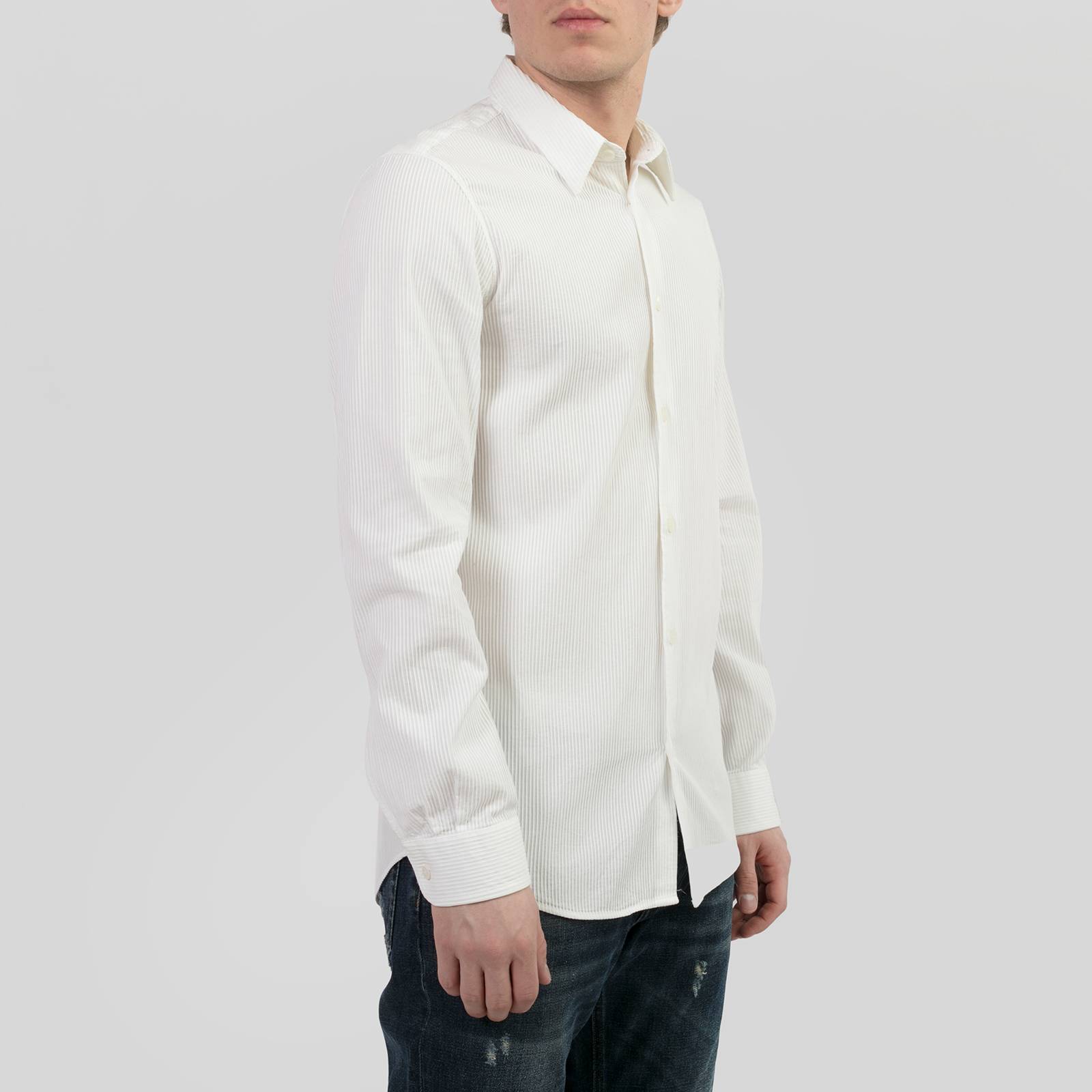 Рубашка Helmut Lang - купить оригинал в секонд-хенде SFS