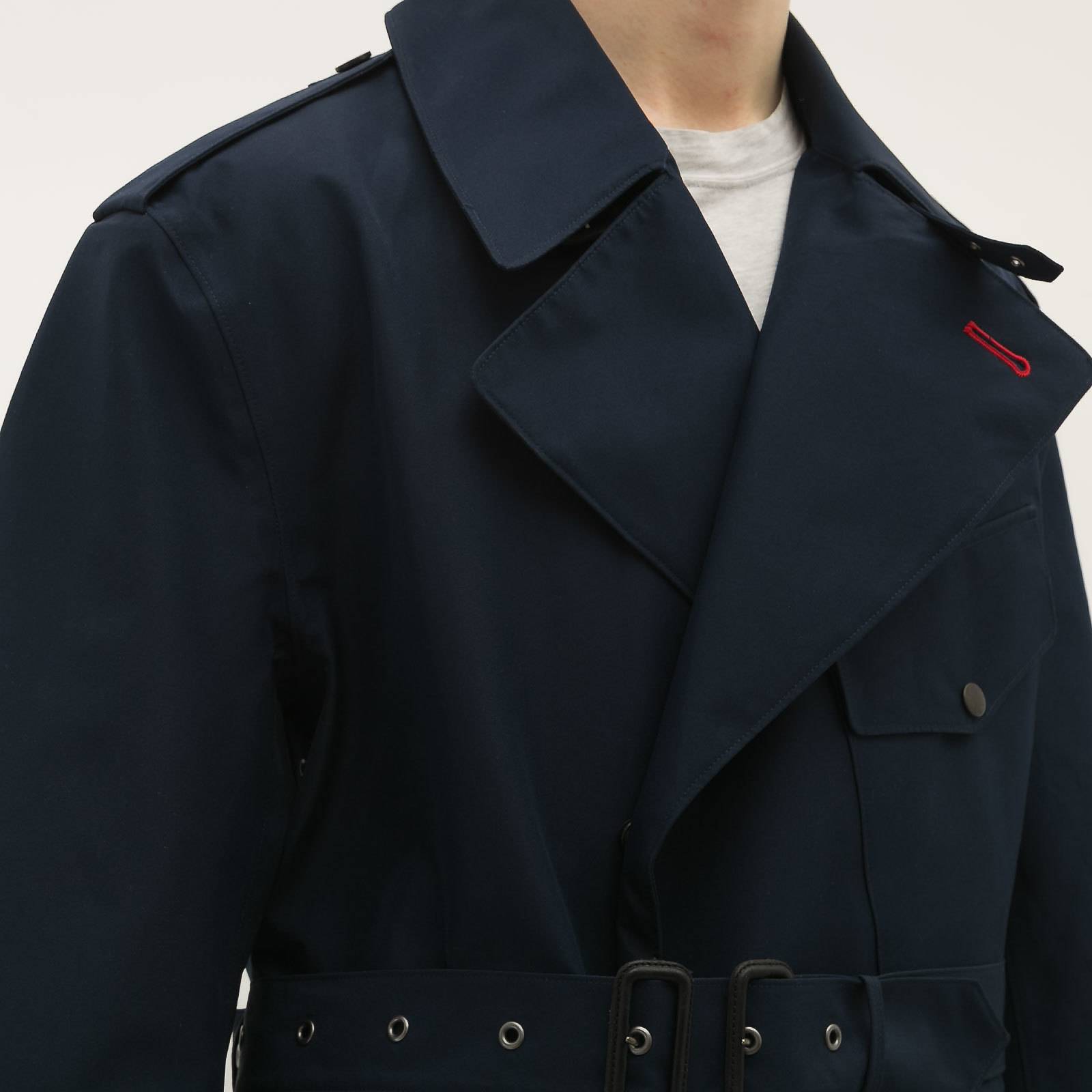 Плащ Junya Watanabe - купить оригинал в секонд-хенде SFS - 4