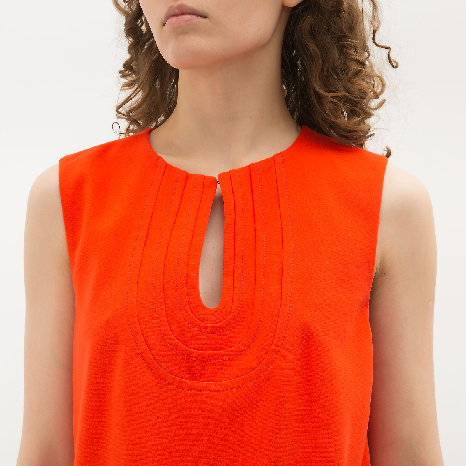 Платье Diane von Furstenberg - купить оригинал в секонд-хенде SFS - 3