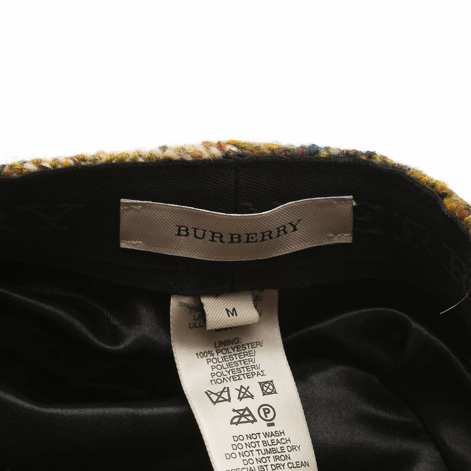 Кепка Burberry - купить оригинал в секонд-хенде SFS