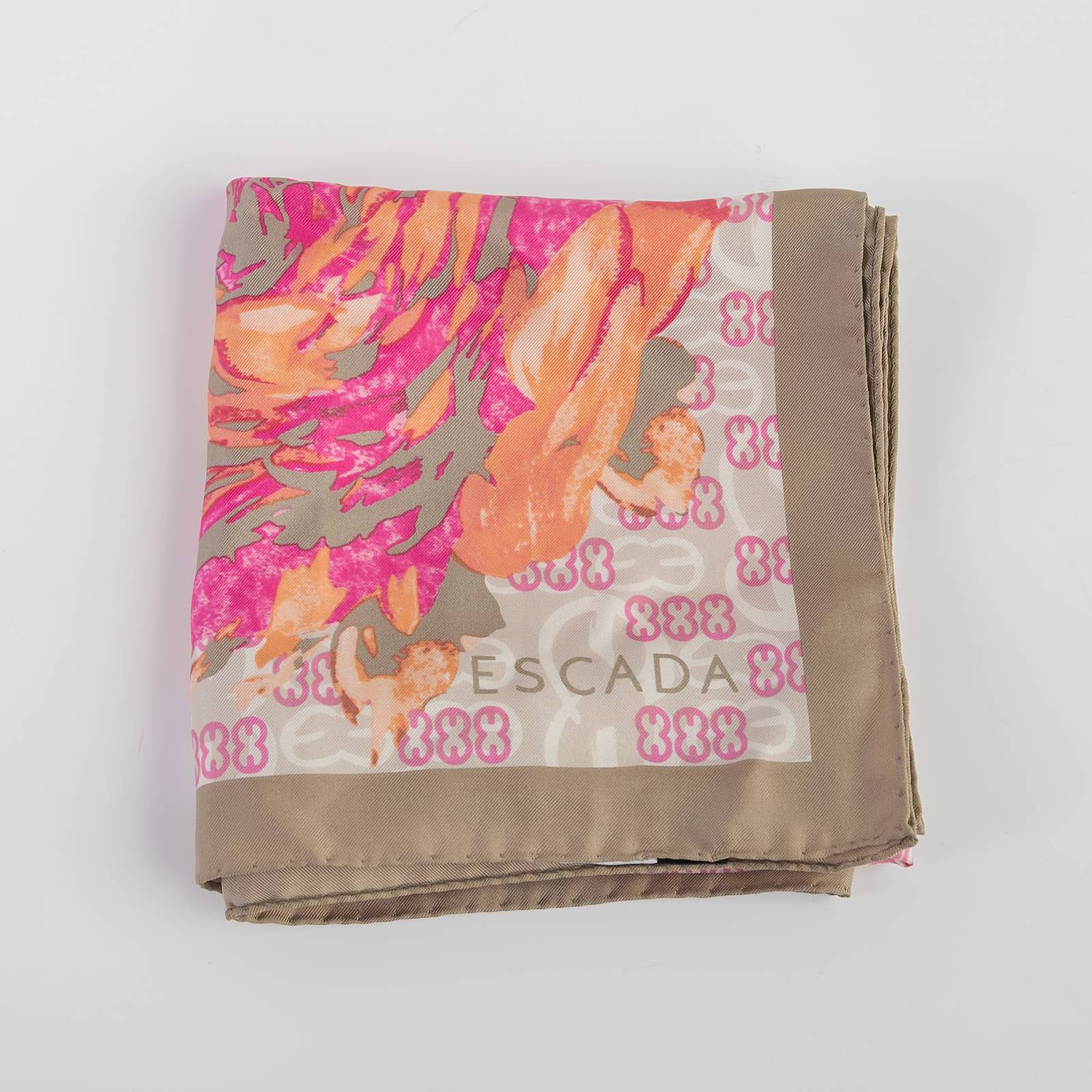 Платок Escada - купить оригинал в секонд-хенде SFS