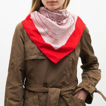 Платок Hermes