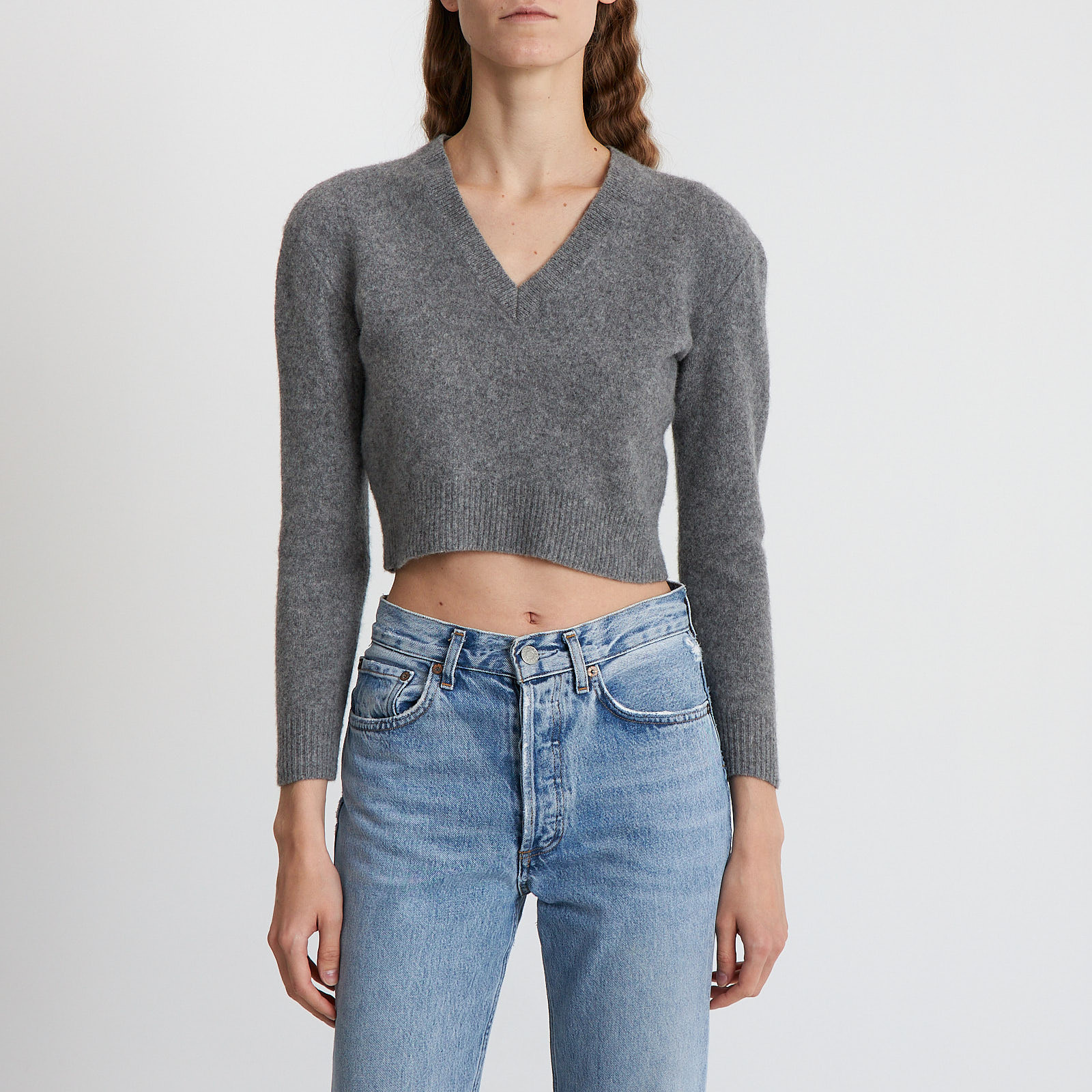 Свитер McQ by Alexander McQueen - купить оригинал в секонд-хенде SFS - 1