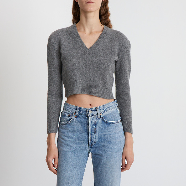 Свитер McQ by Alexander McQueen