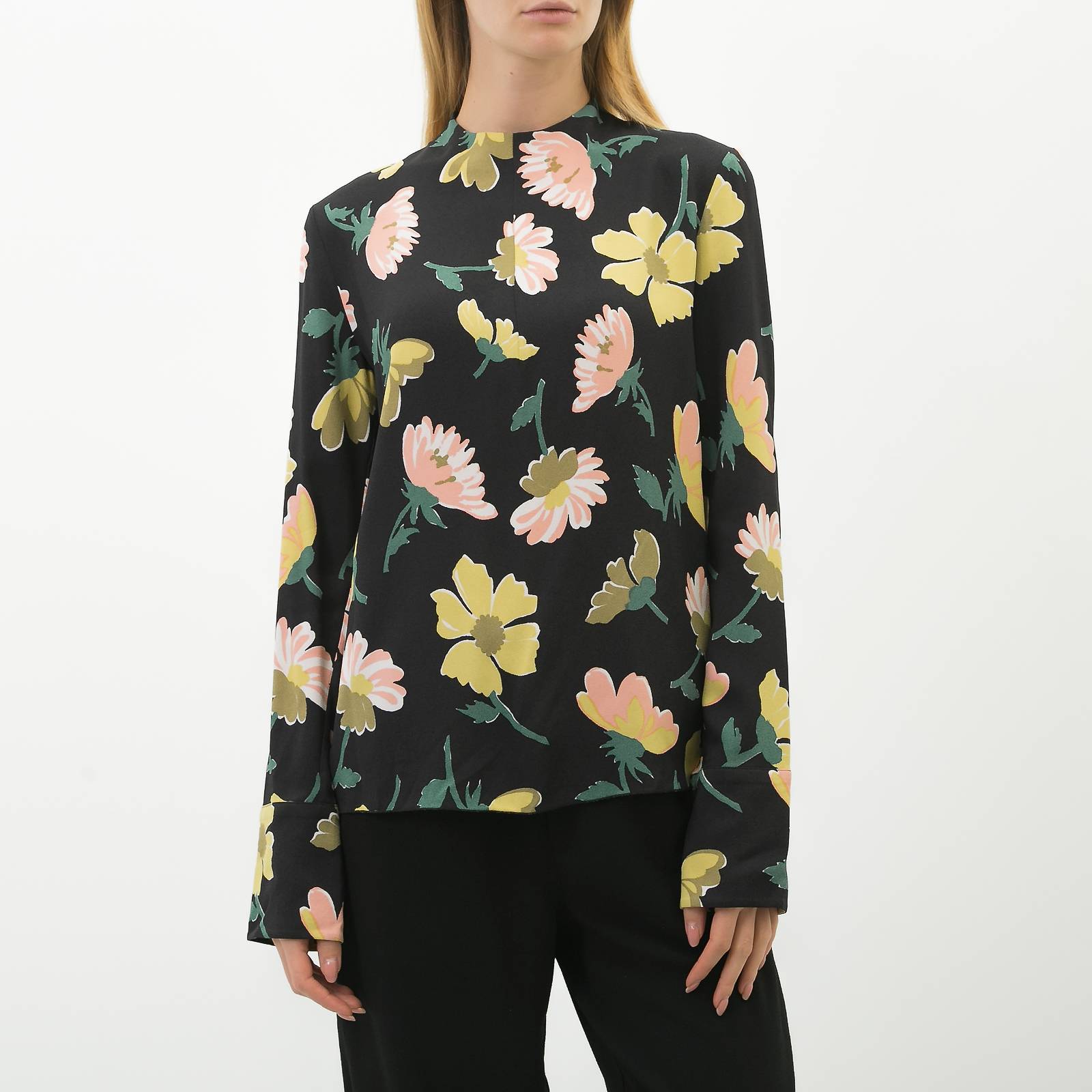 Блуза Marni - купить оригинал в секонд-хенде SFS