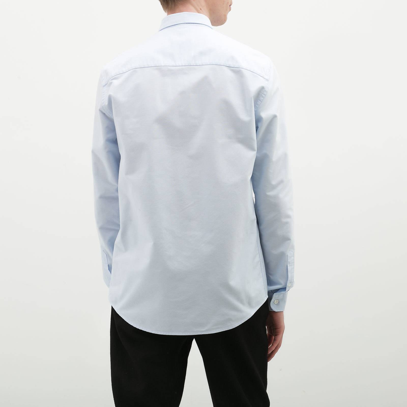 Рубашка Ami - купить оригинал в секонд-хенде SFS
