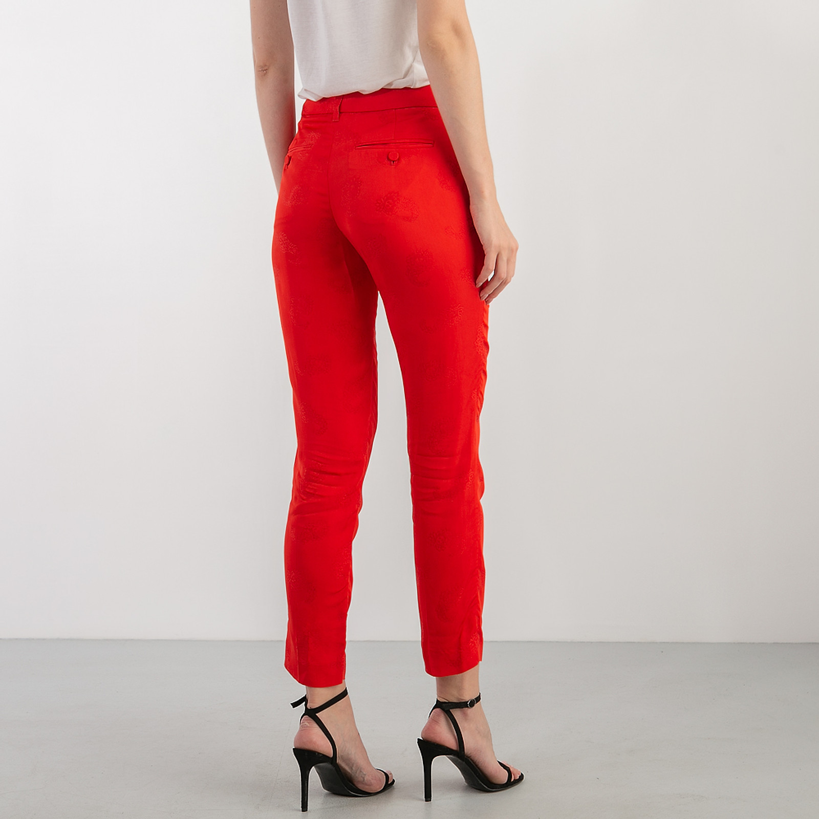 Брюки Zadig & Voltaire - купить оригинал в секонд-хенде SFS - 2