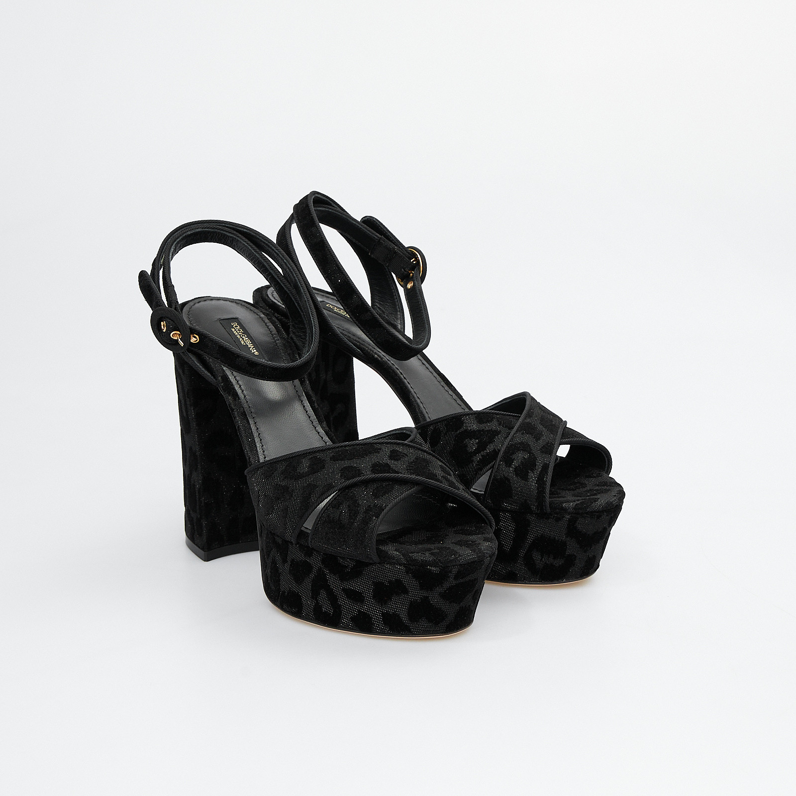 Босоножки Dolce&Gabbana - купить оригинал в секонд-хенде SFS - 2