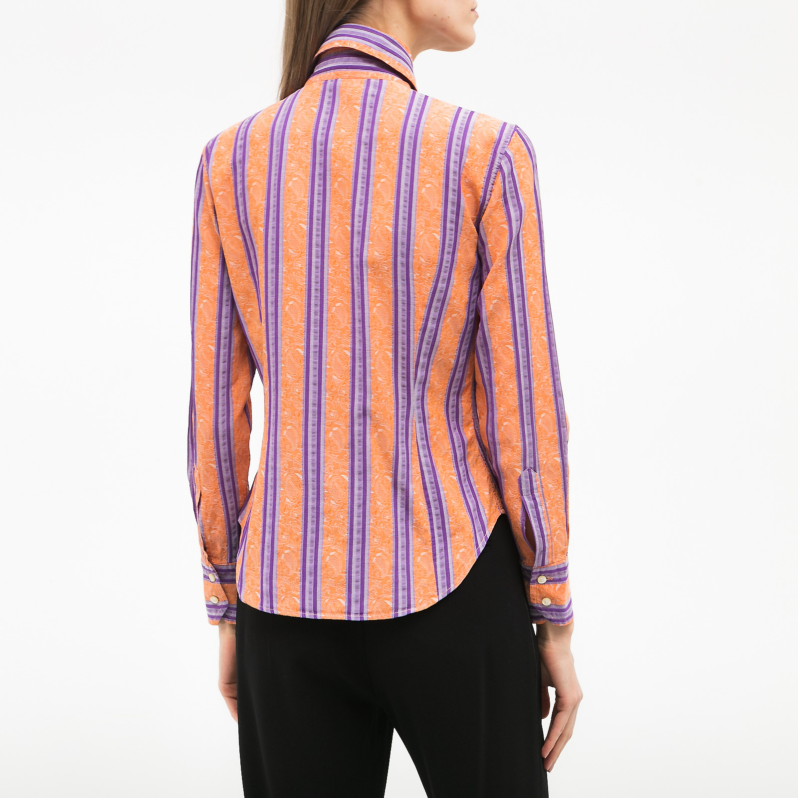 Рубашка Etro - купить оригинал в секонд-хенде SFS - 3