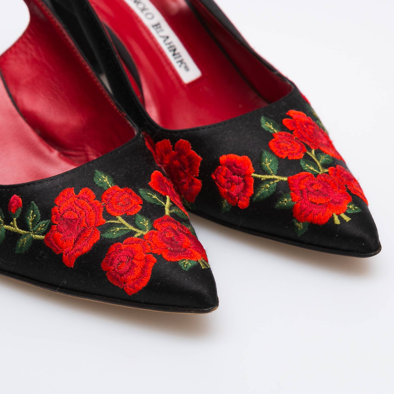 Туфли Manolo Blahnik - купить оригинал в секонд-хенде SFS - 4