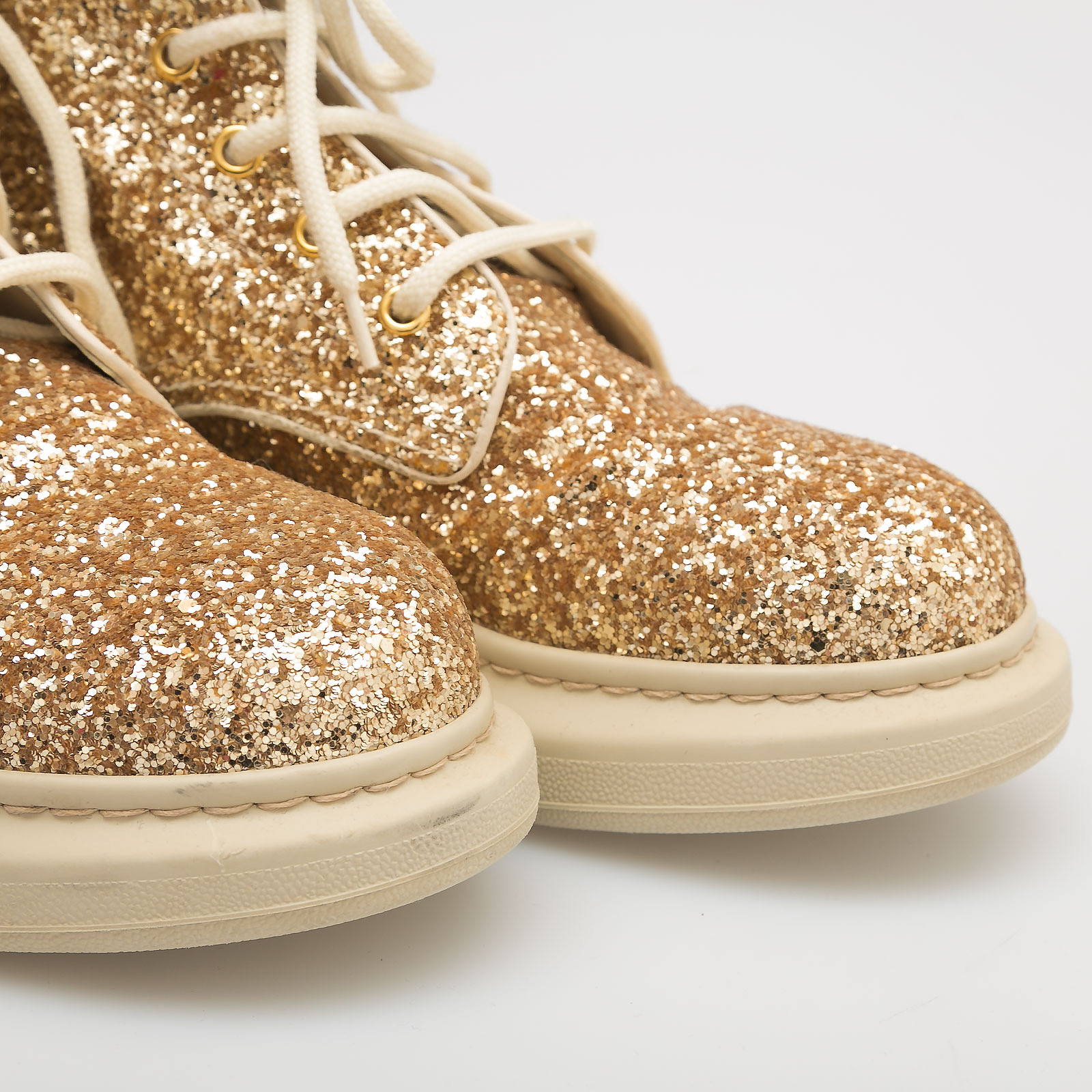 Ботинки Alexander McQueen - купить оригинал в секонд-хенде SFS - 5