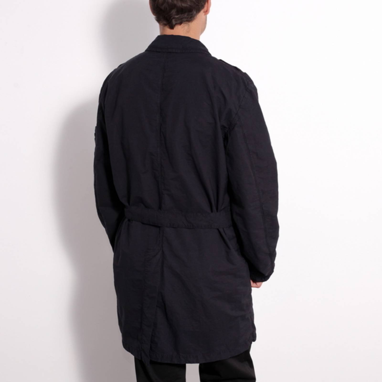 Плащ Stone Island - купить оригинал в секонд-хенде SFS - 3
