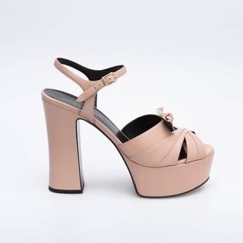 Босоножки Saint Laurent
