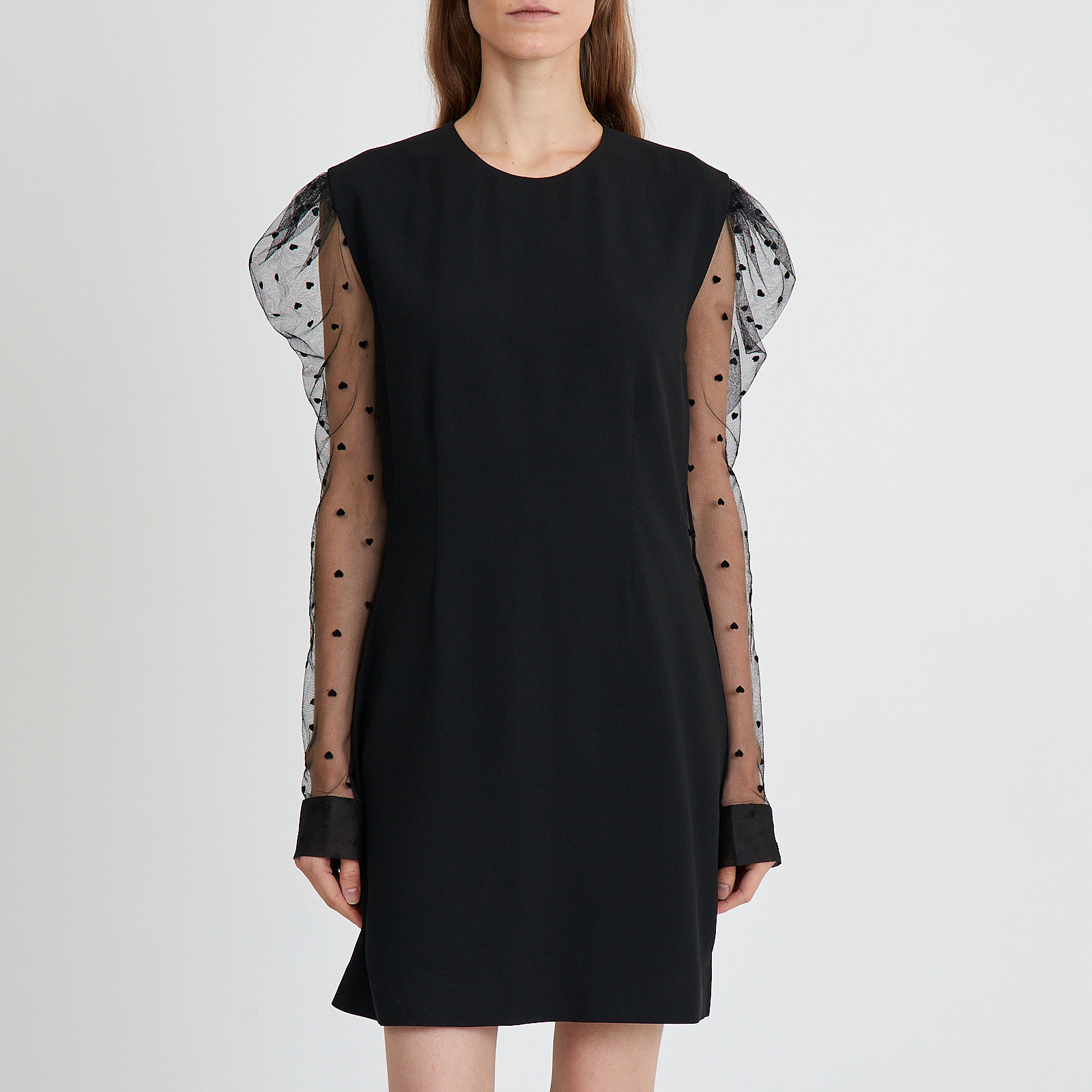 Платье Saint Laurent - купить оригинал в секонд-хенде SFS - 1