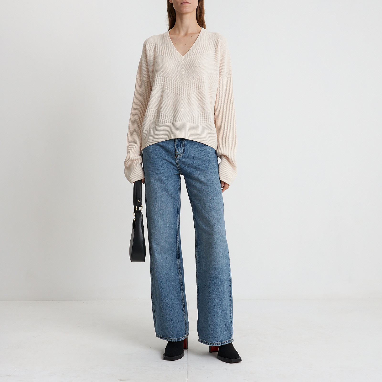 Джемпер Loro Piana - купить оригинал в секонд-хенде SFS - 2