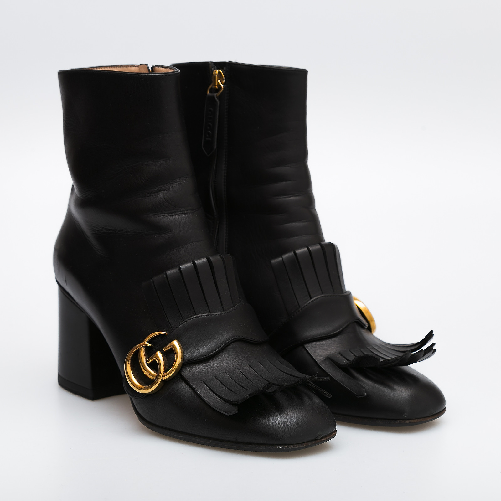 Ботильоны Gucci - купить оригинал в секонд-хенде SFS - 2