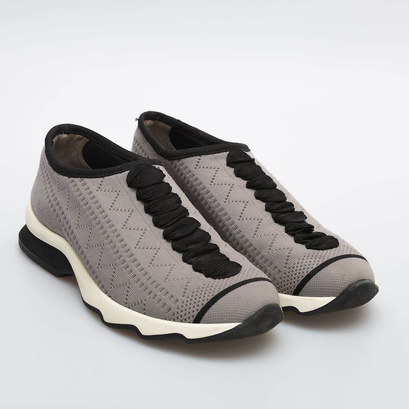 Кроссовки Fendi - купить оригинал в секонд-хенде SFS - 2