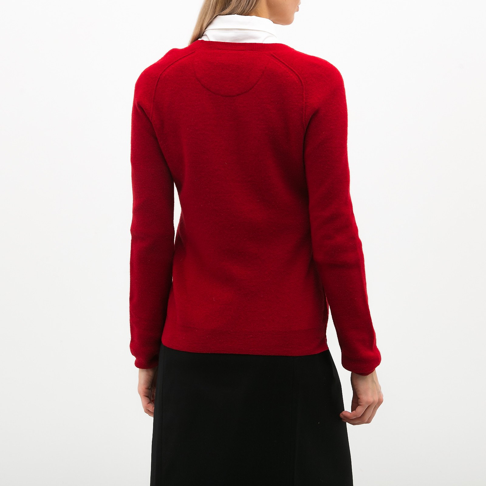 Джемпер Burberry Brit - купить оригинал в секонд-хенде SFS - 3