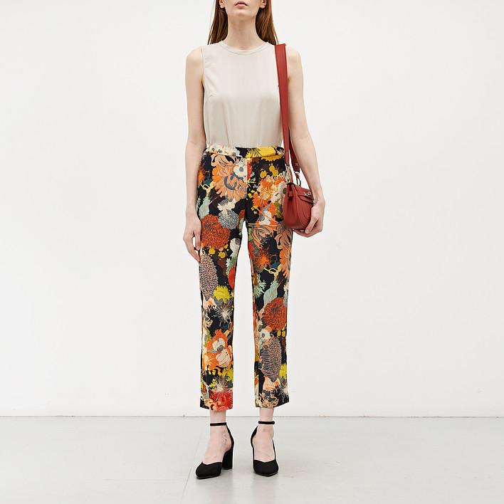 Брюки Dries Van Noten