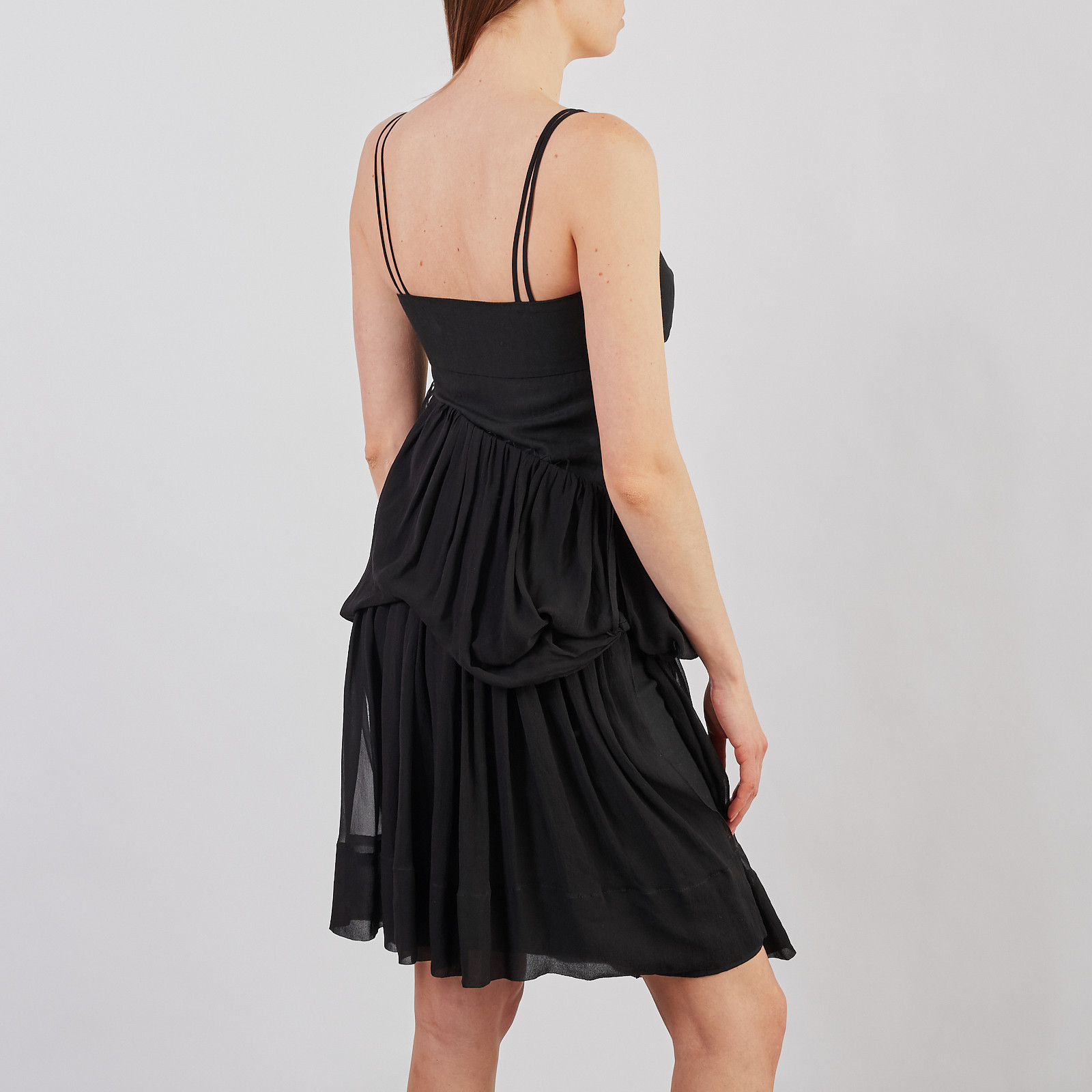 Платье Balenciaga - купить оригинал в секонд-хенде SFS - 2