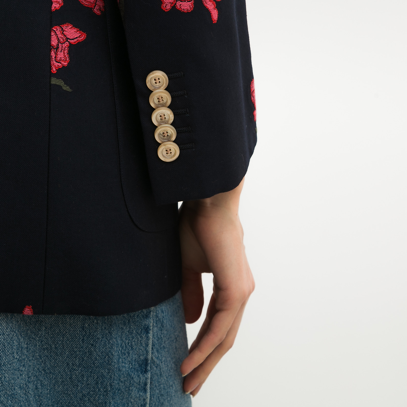 Пиджак Gucci - купить оригинал в секонд-хенде SFS - 5