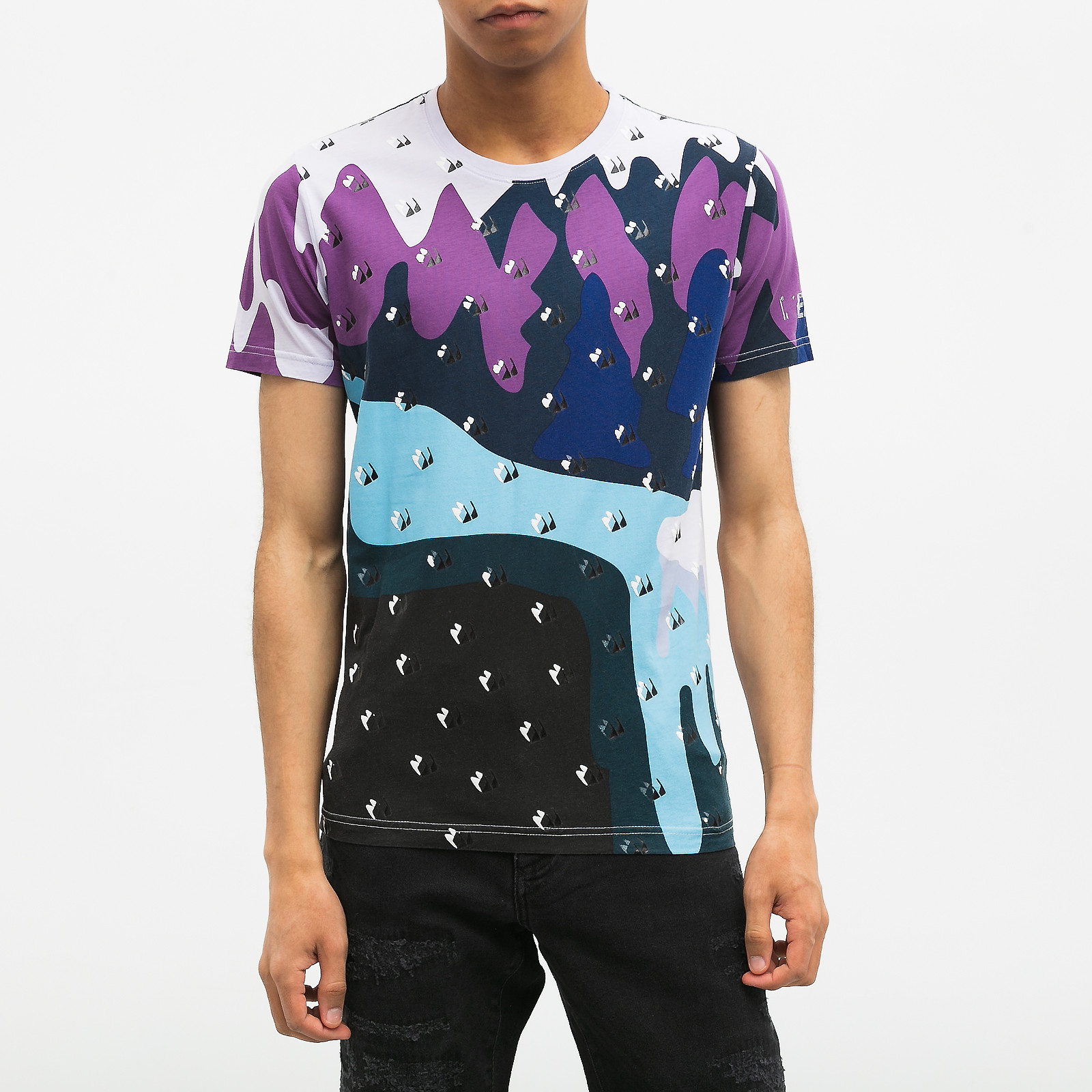 Футболка Kenzo - купить оригинал в секонд-хенде SFS - 1